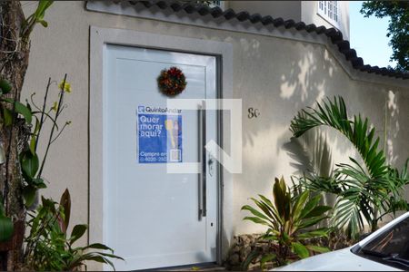 Casa de condomínio à venda com 450m², 5 quartos e 1 vagaPlaca