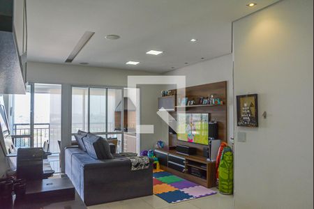 Sala de apartamento à venda com 3 quartos, 96m² em Independência, São Bernardo do Campo