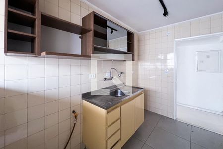 Apartamento à venda com 61m², 2 quartos e 1 vagaCozinha