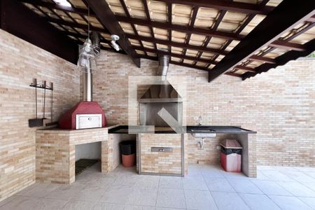 Apartamento à venda com 61m², 2 quartos e 1 vagaChurrasqueira