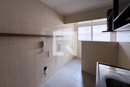 Apartamento à venda com 61m², 2 quartos e 1 vagaCozinha