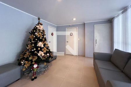 Apartamento à venda com 61m², 2 quartos e 1 vagaHall