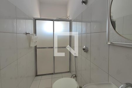 Banheiro de casa para alugar com 1 quarto, 54m² em Cidade Jardim, Campinas