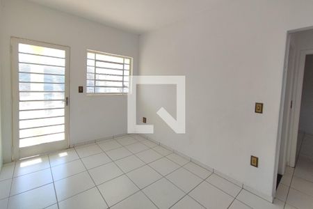 Sala de casa para alugar com 1 quarto, 54m² em Cidade Jardim, Campinas