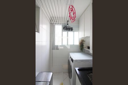 Apartamento à venda com 84m², 3 quartos e 2 vagasÁrea de Serviço