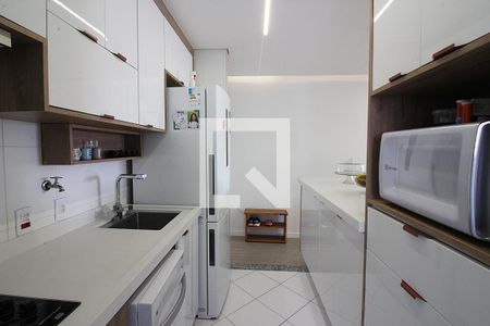 Apartamento à venda com 84m², 3 quartos e 2 vagasCozinha