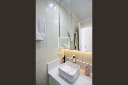 Apartamento à venda com 84m², 3 quartos e 2 vagasQuarto 1 - Suíte Banheiro