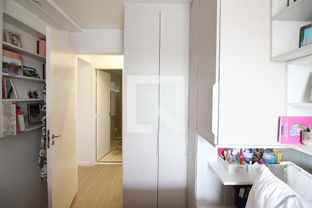 Apartamento à venda com 84m², 3 quartos e 2 vagasQuarto 3