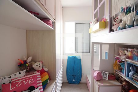 Apartamento à venda com 84m², 3 quartos e 2 vagasQuarto 2