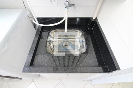 Apartamento à venda com 84m², 3 quartos e 2 vagasÁrea de Serviço