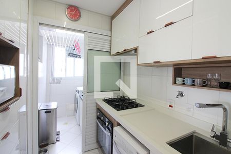 Apartamento à venda com 84m², 3 quartos e 2 vagasCozinha
