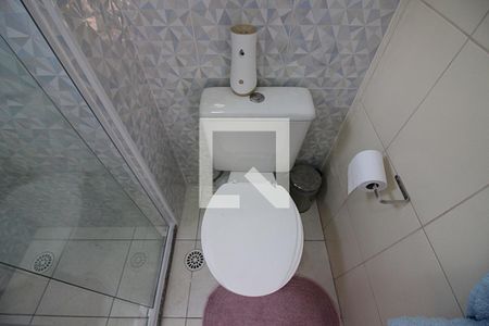 Apartamento à venda com 84m², 3 quartos e 2 vagasQuarto 1 - Suíte Banheiro