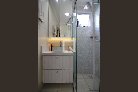 Apartamento à venda com 84m², 3 quartos e 2 vagasQuarto 1 - Suíte Banheiro