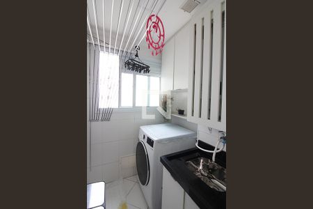 Apartamento à venda com 84m², 3 quartos e 2 vagasÁrea de Serviço