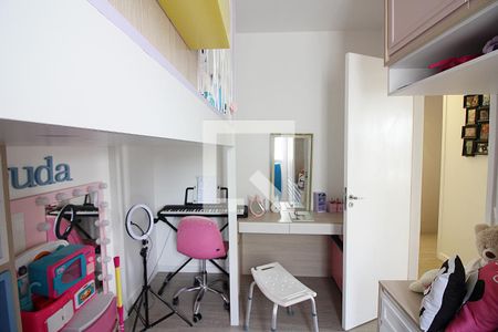 Apartamento à venda com 84m², 3 quartos e 2 vagasQuarto 2