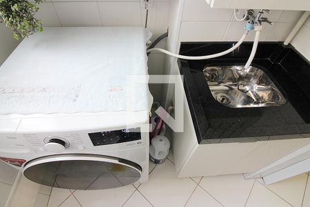 Apartamento à venda com 84m², 3 quartos e 2 vagasÁrea de Serviço