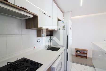 Apartamento à venda com 84m², 3 quartos e 2 vagasCozinha