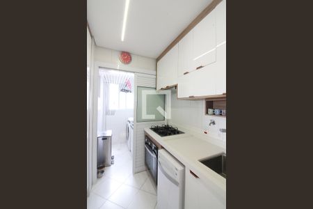 Apartamento à venda com 84m², 3 quartos e 2 vagasCozinha
