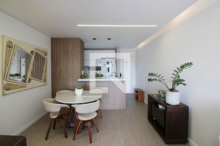 Sala de apartamento à venda com 3 quartos, 84m² em Centro, São Bernardo do Campo