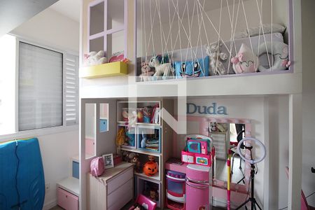 Apartamento à venda com 84m², 3 quartos e 2 vagasQuarto 2