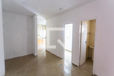 Sala no Primeiro Andar de casa de condomínio para alugar com 2 quartos, 120m² em Santa Efigênia, Belo Horizonte