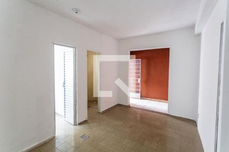 Sala no Primeiro Andar de casa de condomínio para alugar com 2 quartos, 120m² em Santa Efigênia, Belo Horizonte