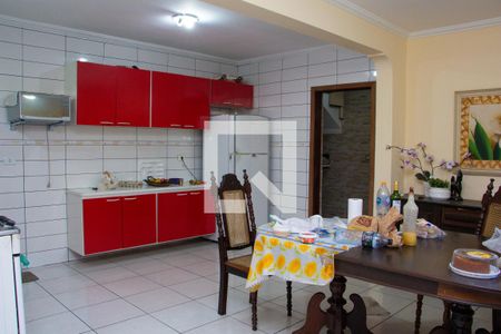 Casa à venda com 240m², 3 quartos e 3 vagasCozinha