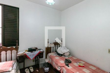 Quarto de apartamento à venda com 3 quartos, 108m² em Barro Preto, Belo Horizonte