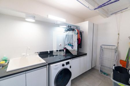 Casa à venda com 250m², 4 quartos e 3 vagasÁrea de Serviço