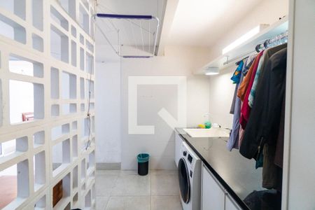 Casa à venda com 250m², 4 quartos e 3 vagasÁrea de Serviço