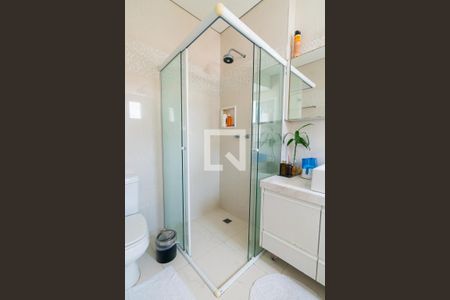 Casa à venda com 250m², 4 quartos e 3 vagasBanheiro da Suíte Detalhe