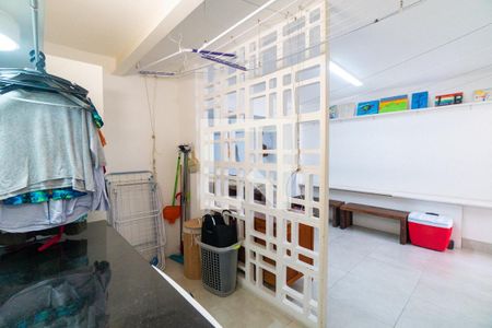 Casa à venda com 250m², 4 quartos e 3 vagasÁrea de Serviço