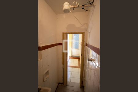 Casa para alugar com 58m², 1 quarto e sem vaga Casa para alugar com 58m², 1 quarto e sem vagaBanheiro / Social