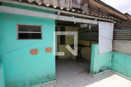Casa para alugar com 58m², 1 quarto e sem vaga Casa para alugar com 58m², 1 quarto e sem vagaÁrea de Serviço / Quintal