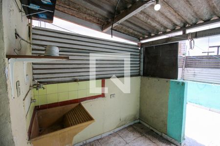 Casa para alugar com 58m², 1 quarto e sem vaga Casa para alugar com 58m², 1 quarto e sem vagaÁrea de Serviço