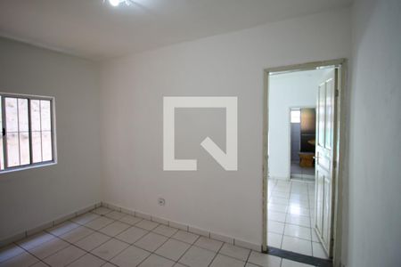 Sala de casa para alugar com 1 quarto, 58m² em Cidade Antônio Estêvão de Carvalho, São Paulo