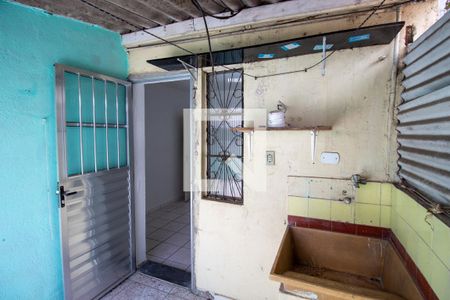 Casa para alugar com 58m², 1 quarto e sem vaga Casa para alugar com 58m², 1 quarto e sem vagaÁrea de Serviço