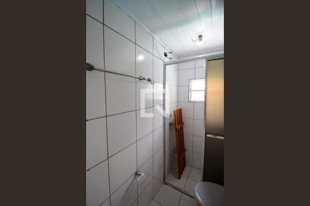Banheiro Quarto de casa para alugar com 1 quarto, 58m² em Cidade Antônio Estêvão de Carvalho, São Paulo