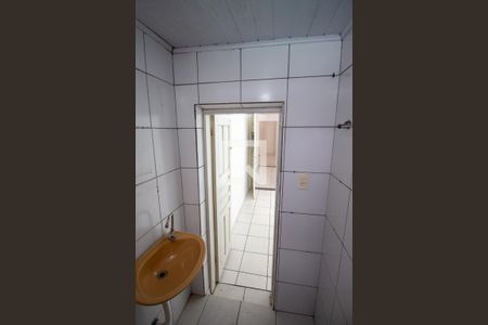Casa para alugar com 58m², 1 quarto e sem vaga Casa para alugar com 58m², 1 quarto e sem vagaBanheiro Quarto