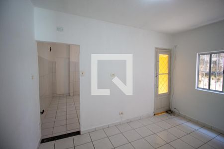 Sala de casa para alugar com 1 quarto, 58m² em Cidade Antônio Estêvão de Carvalho, São Paulo