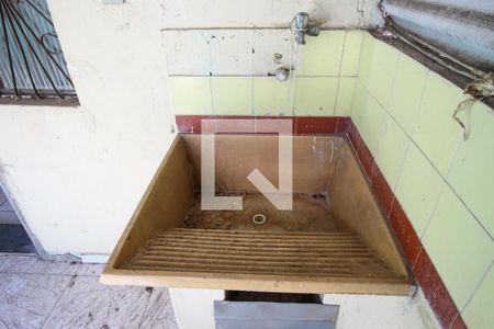 Casa para alugar com 58m², 1 quarto e sem vaga Casa para alugar com 58m², 1 quarto e sem vagaÁrea de Serviço