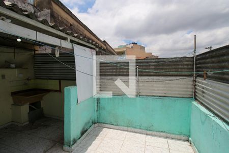 Casa para alugar com 58m², 1 quarto e sem vaga Casa para alugar com 58m², 1 quarto e sem vagaÁrea de Serviço / Quintal