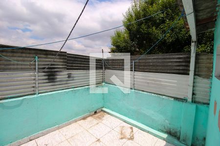 Casa para alugar com 58m², 1 quarto e sem vaga Casa para alugar com 58m², 1 quarto e sem vagaÁrea de Serviço / Quintal
