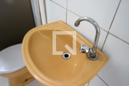 Casa para alugar com 58m², 1 quarto e sem vaga Casa para alugar com 58m², 1 quarto e sem vagaBanheiro