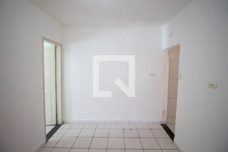 Sala de casa para alugar com 1 quarto, 58m² em Cidade Antônio Estêvão de Carvalho, São Paulo