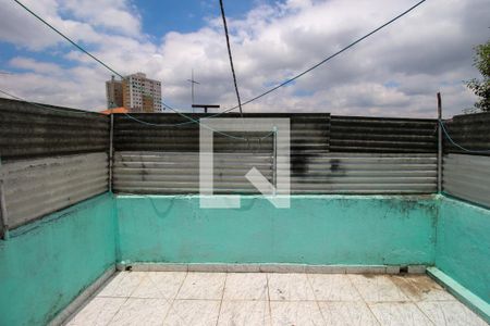 Casa para alugar com 58m², 1 quarto e sem vaga Casa para alugar com 58m², 1 quarto e sem vagaÁrea de Serviço / Quintal
