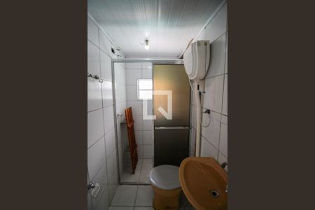 Banheiro Quarto de casa para alugar com 1 quarto, 58m² em Cidade Antônio Estêvão de Carvalho, São Paulo