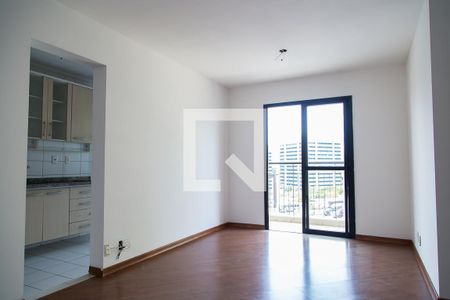 Sala de apartamento à venda com 2 quartos, 58m² em Vila Guarani (zona Sul), São Paulo