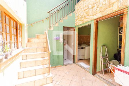 Casa para alugar com 195m², 3 quartos e 4 vagasQuintal