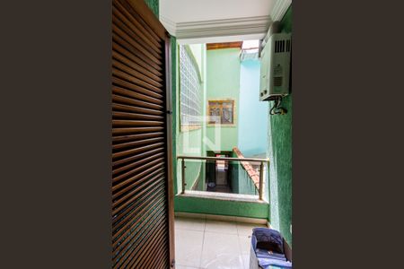 Casa para alugar com 195m², 3 quartos e 4 vagasVaranda da Suíte 2